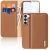 Samsung Galaxy S23+ Plus Tok - Dux Ducis Hivo - Barna