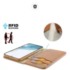 Samsung Galaxy S23+ Plus Tok - Dux Ducis Hivo - Barna