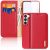Samsung Galaxy S23+ Plus Tok - Dux Ducis Hivo - Piros