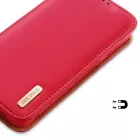 Samsung Galaxy S23+ Plus Tok - Dux Ducis Hivo - Piros