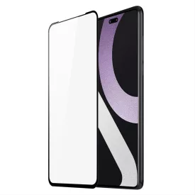   Xiaomi 12 Lite Kijelzővédő Üvegfólia - Dux Ducis 9D Tempered Glass - Fekete