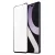 Xiaomi 12 Lite Kijelzővédő Üvegfólia - Dux Ducis 9D Tempered Glass - Fekete