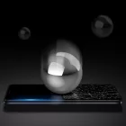Xiaomi 12 Lite Kijelzővédő Üvegfólia - Dux Ducis 9D Tempered Glass - Fekete