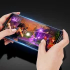 Xiaomi 12 Lite Kijelzővédő Üvegfólia - Dux Ducis 9D Tempered Glass - Fekete