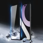 Xiaomi 12 Lite Kijelzővédő Üvegfólia - Dux Ducis 9D Tempered Glass - Fekete