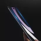 Xiaomi 12 Lite Kijelzővédő Üvegfólia - Dux Ducis 9D Tempered Glass - Fekete