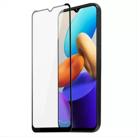   Vivo Y35 / Vivo Y22 / Vivo Y22s Kijelzővédő Üvegfólia - Dux Ducis 9D Tempered Glass - Fekete
