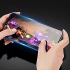 Vivo Y35 / Vivo Y22 / Vivo Y22s Kijelzővédő Üvegfólia - Dux Ducis 9D Tempered Glass - Fekete