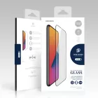 Vivo Y35 / Vivo Y22 / Vivo Y22s Kijelzővédő Üvegfólia - Dux Ducis 9D Tempered Glass - Fekete