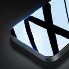 Vivo Y35 / Vivo Y22 / Vivo Y22s Kijelzővédő Üvegfólia - Dux Ducis 9D Tempered Glass - Fekete