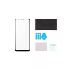Vivo Y35 / Vivo Y22 / Vivo Y22s Kijelzővédő Üvegfólia - Dux Ducis 9D Tempered Glass - Fekete