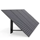 Choetech SC010 Összecsukható Napelemes Töltő 160W - 2xA + C + DC - Fekete