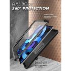 iPad 10.9" (2022) Tok - Supcase Unicorn Beetle Pro - Fekete