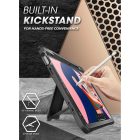 iPad 10.9" (2022) Tok - Supcase Unicorn Beetle Pro - Fekete