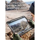 iPad 10.9" (2022) Tok - Supcase Unicorn Beetle Pro - Fekete