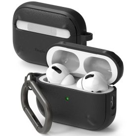 AirPods Pro 2 Tok - Ringke Onyx - Fekete AirPods Pro 2 Tok - Ringke Onyx - Fekete