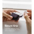 AirPods Pro 2 Tok - Ringke Onyx - Fekete