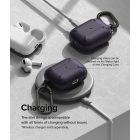 AirPods Pro 2 Tok - Ringke Onyx - Fekete