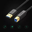 UGREEN USB 3.0 A-B Nyomtató Kábel - 2m 5Gbps