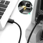 UGREEN USB 3.0 A-B Nyomtató Kábel - 2m 5Gbps