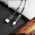UGREEN USB 3.0 A-B Nyomtató Kábel - 2m 5Gbps