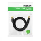 UGREEN USB 3.0 A-B Nyomtató Kábel - 2m 5Gbps