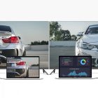 Ugreen HD103 HDMI - HDMI Kábel - 2m 4K 30Hz - Fekete