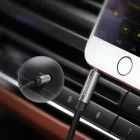 Ugreen AV119 Audio Kábel Mini Jack 3.5mm - 5m - Fekete