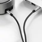 Ugreen AV119 Audio Kábel Mini Jack 3.5mm - 5m - Fekete