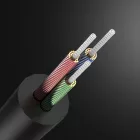 Ugreen AV119 Audio Kábel Mini Jack 3.5mm - 5m - Fekete