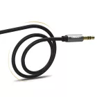 Ugreen AV119 Audio Kábel Mini Jack 3.5mm - 5m - Fekete