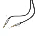 Ugreen AV119 Audio Kábel Mini Jack 3.5mm - 5m - Fekete