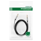 Ugreen AV119 Audio Kábel Mini Jack 3.5mm - 5m - Fekete