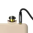 UGREEN AV112 Audio Kábel Derékszögű - 3.5mm jack - 2m - Kék