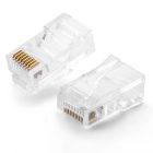 Ugreen RJ45 8P8C (UTP Cat.5 / Cat.5e) Plug x 100 db