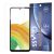 Samsung Galaxy A34 5G Kijelzővédő Üvegfólia - Standard Tempered Glass 9H