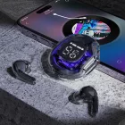 Acefast T8 Bluetooth TWS Fülhallgató - Fehér