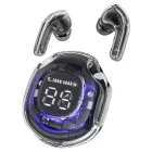 Acefast T8 Bluetooth TWS Fülhallgató - Kék