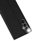 Samsung Galaxy A34 5G Tok - Dux Ducis Skin Pro - Fekete