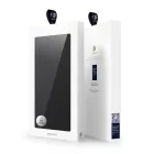 Samsung Galaxy A34 5G Tok - Dux Ducis Skin Pro - Fekete
