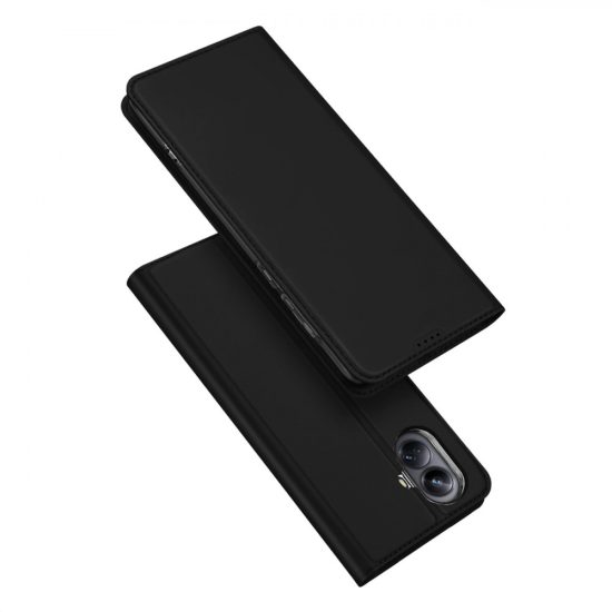Realme 10 Pro Tok - Dux Ducis Skin Pro - Fekete