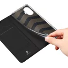 Realme 10 Pro Tok - Dux Ducis Skin Pro - Fekete