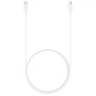 Samsung USB-C - USB-C Kábel - 1.8m 3A - Fehér