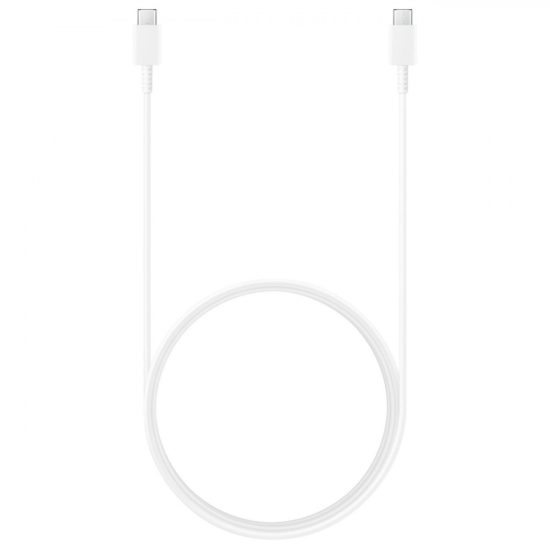 Samsung USB-C - USB-C Kábel - 1.8m 3A - Fehér