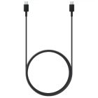 Samsung USB-C - USB-C Kábel - 1.8m 3A - Fekete