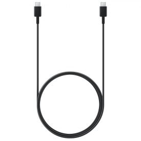 Samsung USB-C - USB-C Kábel - 1.8m 3A - Fekete