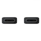 Samsung USB-C - USB-C Kábel - 1.8m 3A - Fekete