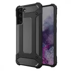 Samsung Galaxy S23+ Plus Tok - Hybrid Armor Case - Fekete
