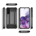 Samsung Galaxy S23+ Plus Tok - Hybrid Armor Case - Fekete