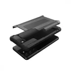 Samsung Galaxy S23+ Plus Tok - Hybrid Armor Case - Fekete